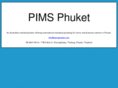 pimsphuket.com