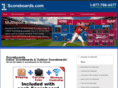 scoreboard-messageboard.com