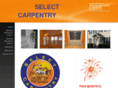 selectcarpentrywi.com