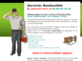 serrurerierambouillet.net