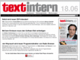 textintern.de