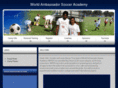 wasasoccer.com