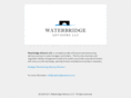 waterbridgeadvisors.com