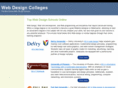 webdesigncolleges.org
