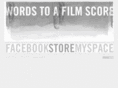 wordstoafilmscore.com