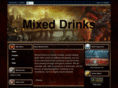 wowmixeddrinks.com
