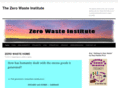 zerowasteinstitute.org