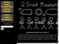 12drinkminimum.com