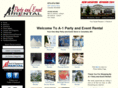 a1partyfun.com