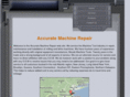 accuratemachinerepair.com