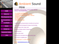 ambientsound.co.uk