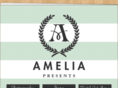 ameliapresents.com