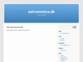 astronomica.dk