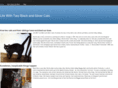 blackandsilvercats.com