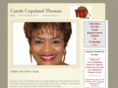 carolecopelandthomas.com