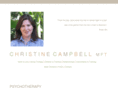 christinecampbelltherapy.com