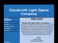 cloudcrofttheater.com