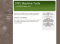 cncmachinetools.biz