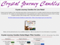 crystaljourneycandlesretailonline.com
