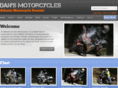 dansmotorcycles.com
