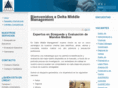 deltamiddlemanagement.com