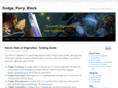 dodgeparryblock.com