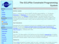 eclipseclp.org