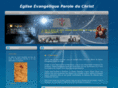 egliseparoleduchrist.com