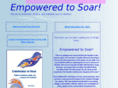 empowered2soar.com