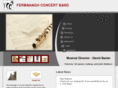 fermanaghconcertband.com