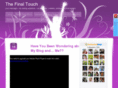 finaltouchproofreadingandediting.com