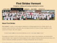 firststridesvermont.com