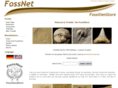 fossnet-fossils.com