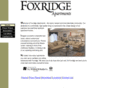 foxridge-apts.com