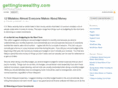 gettingtowealthy.com