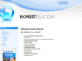 honestelecom.com