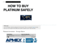 how-to-buy-platinum-safely.com