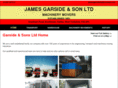 jamesgarsideltd.com