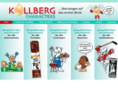 kollberg-characters.com