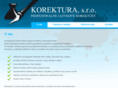 korektura.sk