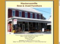 mastersonvillefurniture.com