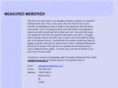 measuredmemories.org