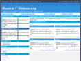 musicayvideos.org