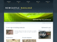 newcastlehaulage.com