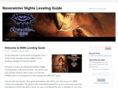nwnlevelingguide.com