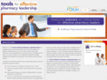 pharmacyleadershiptools.com