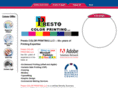 prestocolorprinting.com