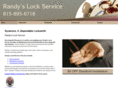 randyslockservice.com