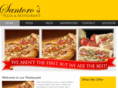santorospizza.biz