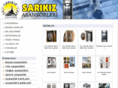 sarikizasansor.com